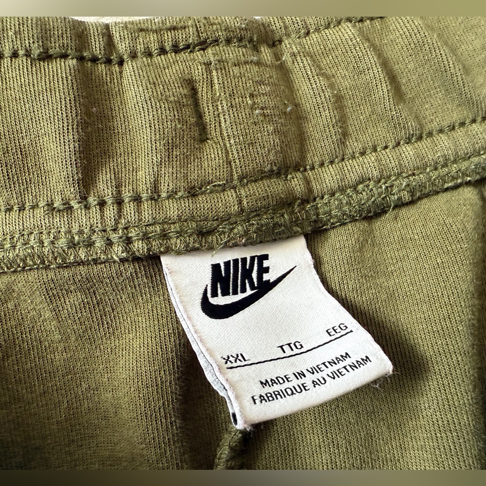 Nike Tech Fleece Jogger Pants - Picture 5 of 6